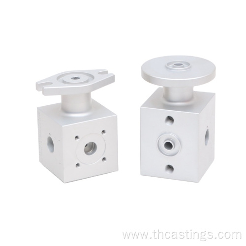 custom price metal aluminum pressure die casting part